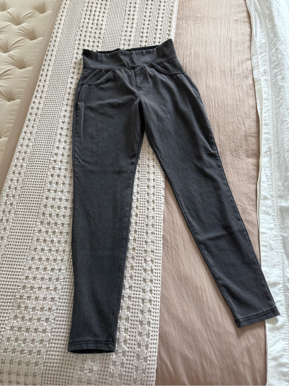 a new day Black Jeggings Size S